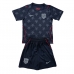 Maglie da calcio Stati Uniti Alex Freeman #16 Seconda Maglia Bambino Mondiali 2026  Manica Corta + Pantaloni corti)